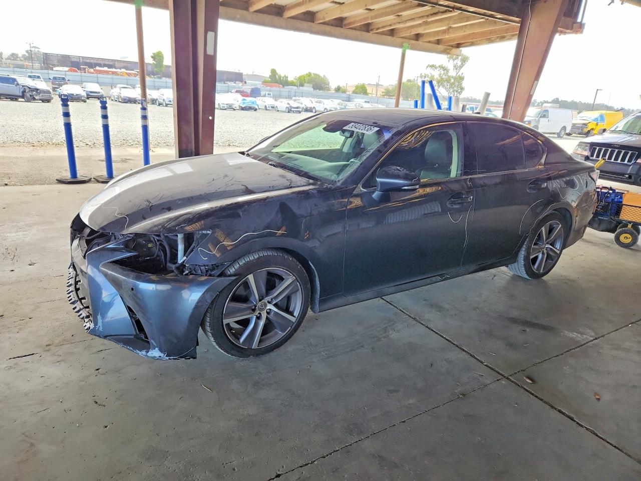 2017 LEXUS GS 350