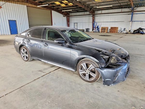 2017 LEXUS GS 350