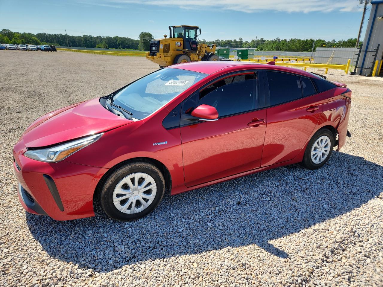 2021 TOYOTA PRIUS