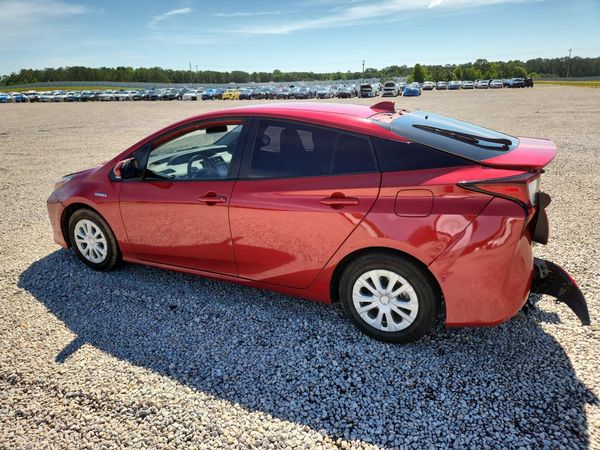 2021 TOYOTA PRIUS