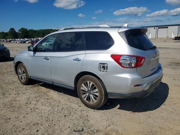 2019 NISSAN PATHFINDER