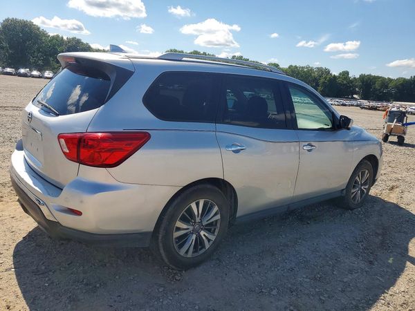 2019 NISSAN PATHFINDER