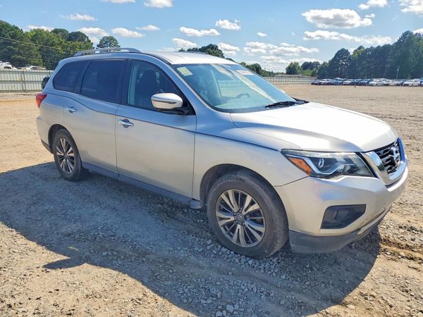 2019 NISSAN PATHFINDER