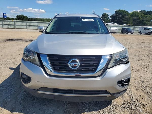 2019 NISSAN PATHFINDER