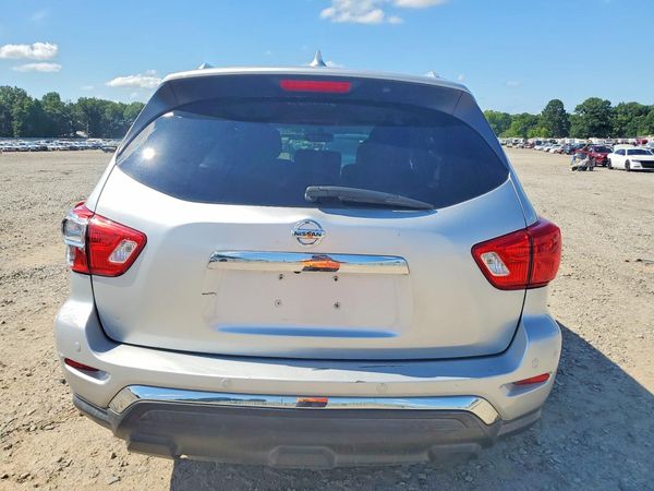 2019 NISSAN PATHFINDER