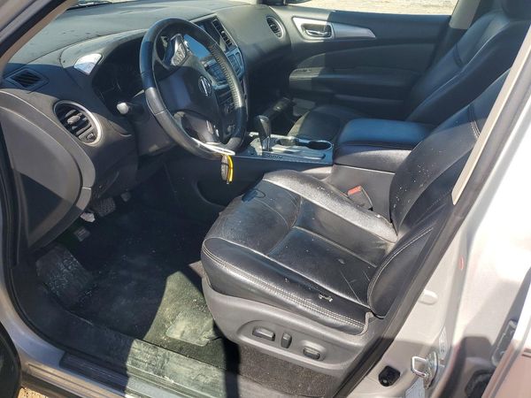2019 NISSAN PATHFINDER