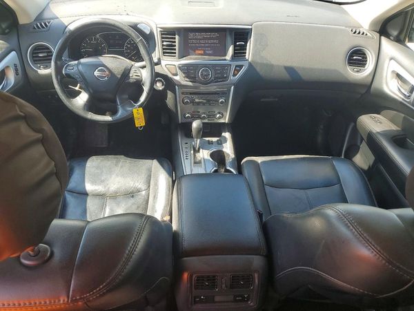2019 NISSAN PATHFINDER