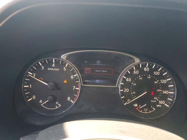 2019 NISSAN PATHFINDER