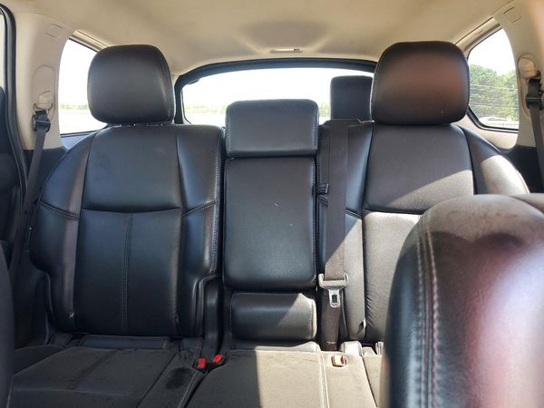 2019 NISSAN PATHFINDER