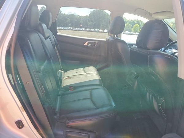 2019 NISSAN PATHFINDER