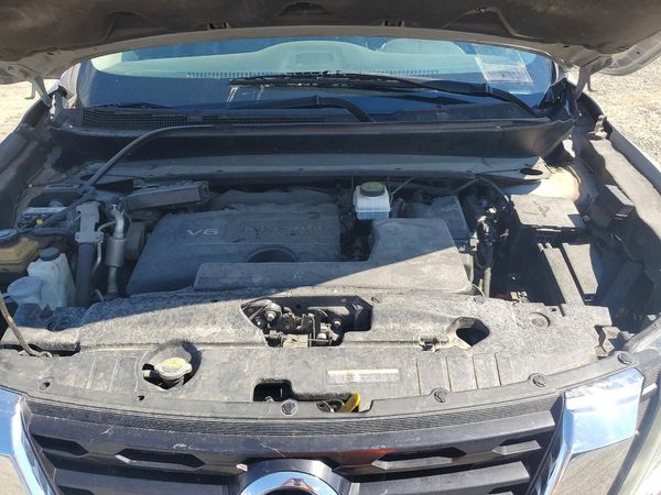 2019 NISSAN PATHFINDER