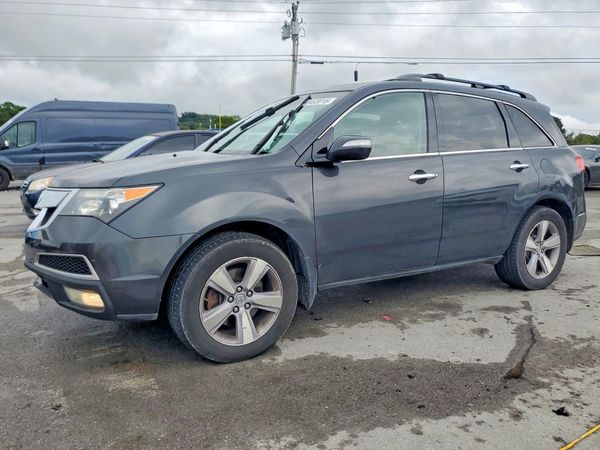 2013 ACURA MDX
