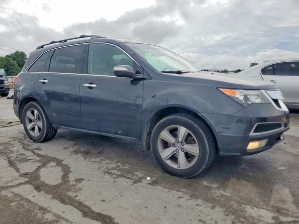 2013 ACURA MDX