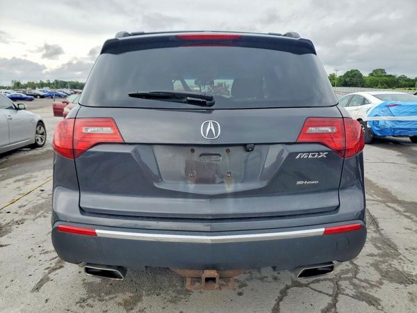 2013 ACURA MDX
