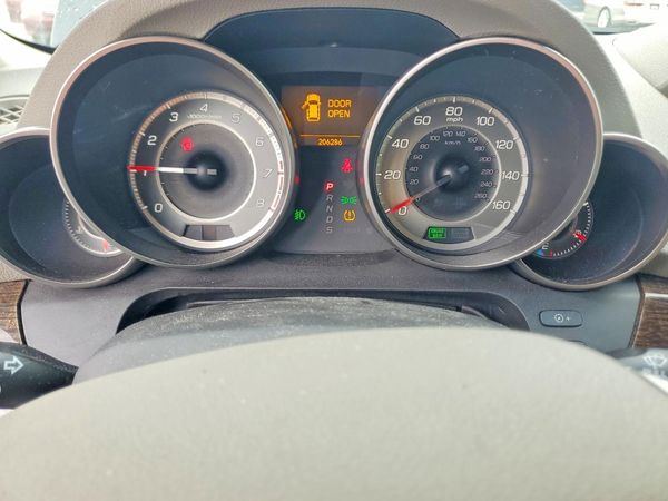 2013 ACURA MDX