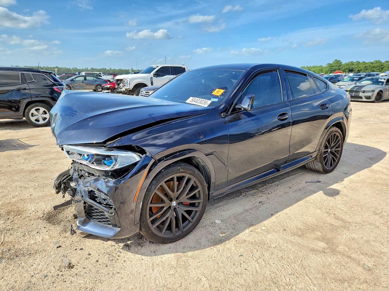 2022 BMW X6 xDrive40i