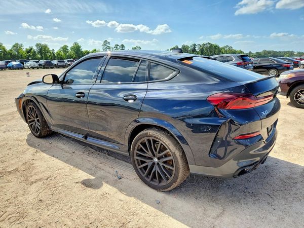 2022 BMW X6 xDrive40i