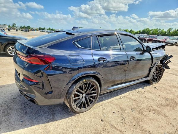 2022 BMW X6 xDrive40i