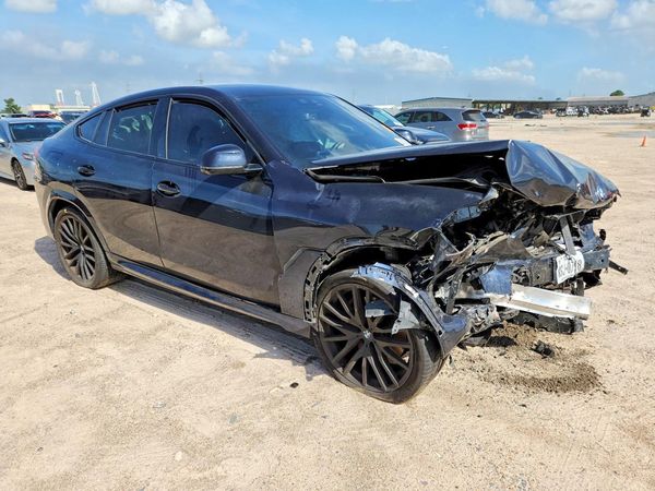 2022 BMW X6 xDrive40i