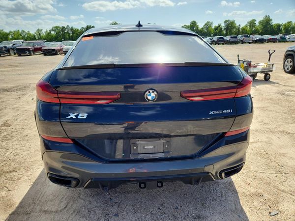 2022 BMW X6 xDrive40i