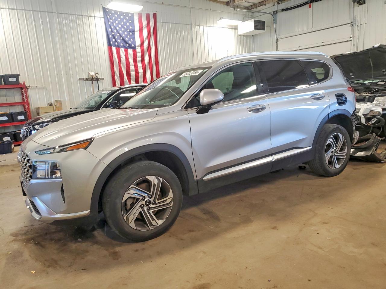 2021 HYUNDAI SANTA FE SEL