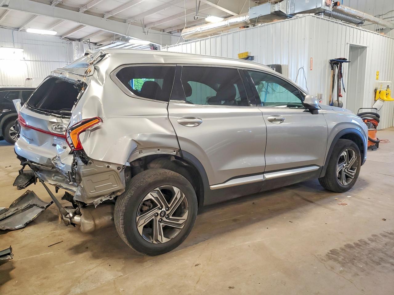 2021 HYUNDAI SANTA FE SEL