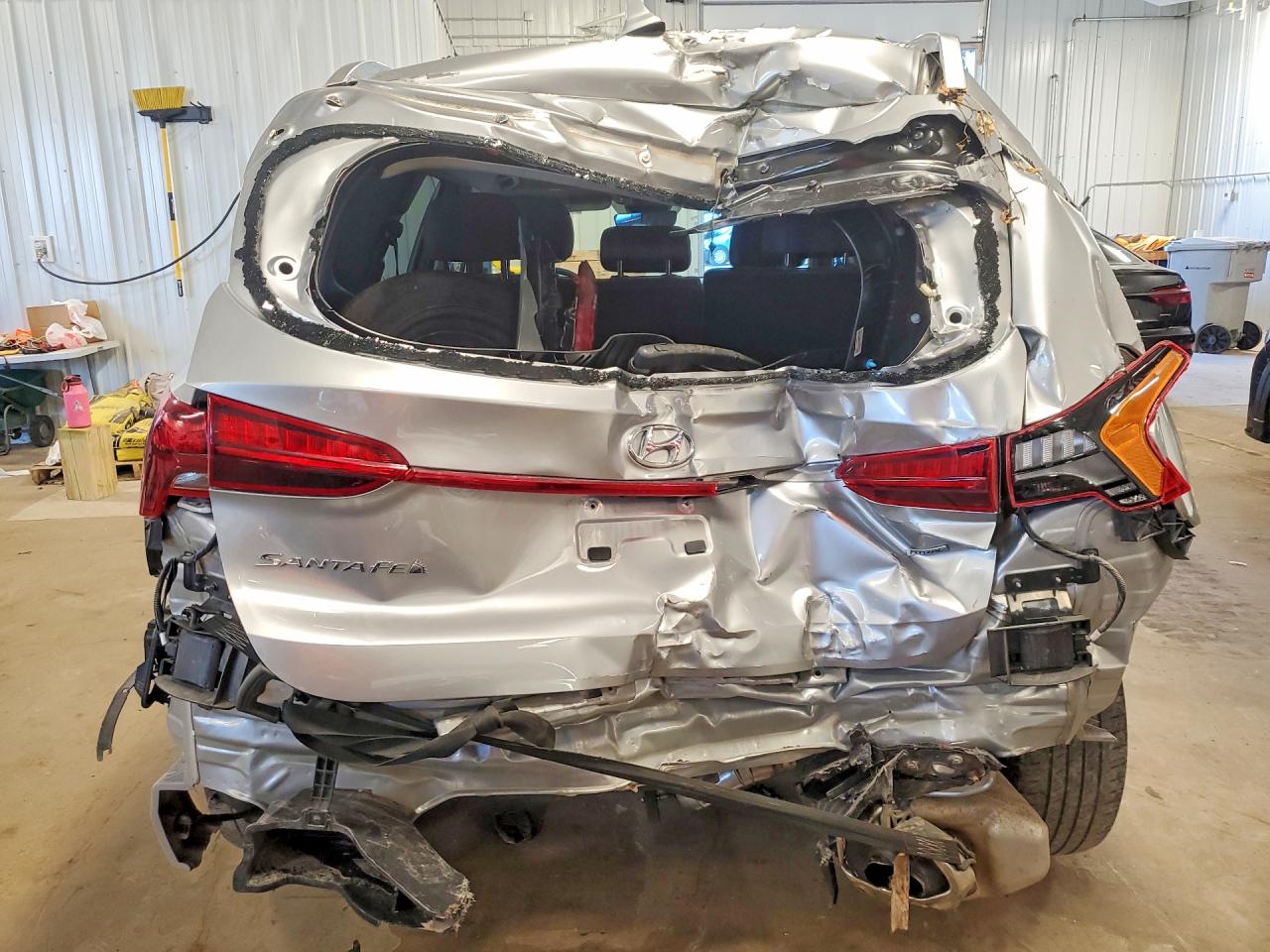 2021 HYUNDAI SANTA FE SEL