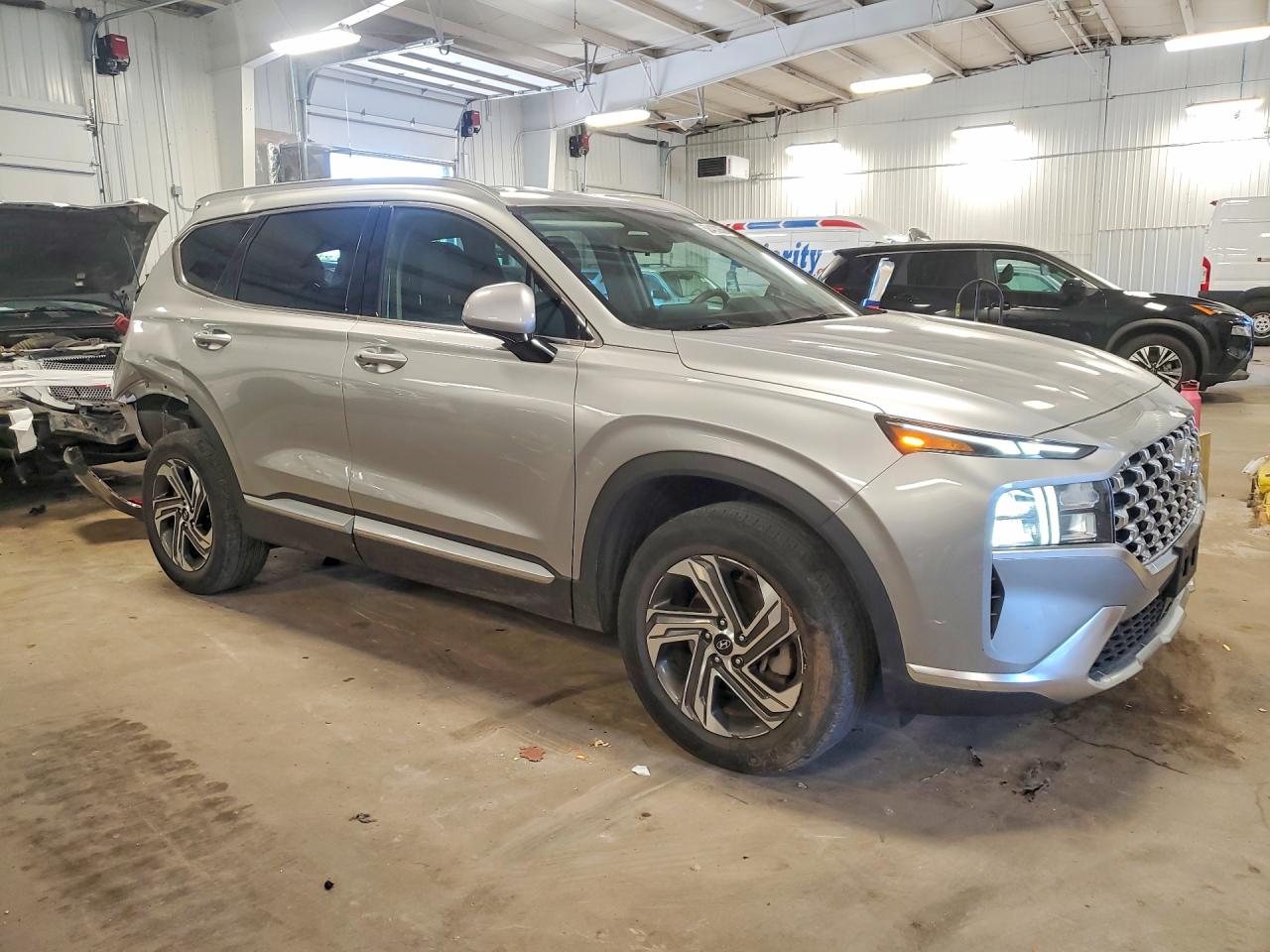 2021 HYUNDAI SANTA FE SEL