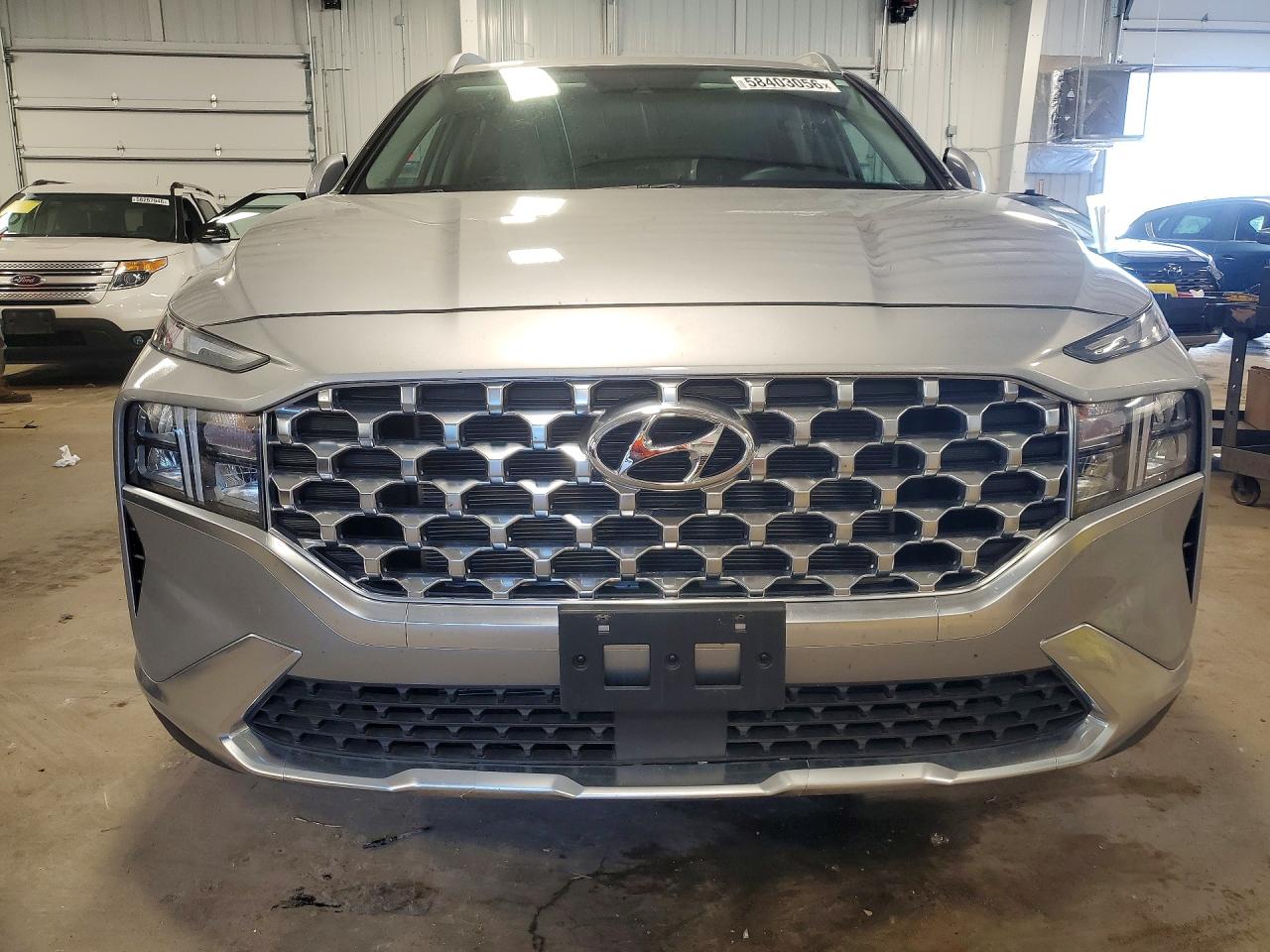2021 HYUNDAI SANTA FE SEL