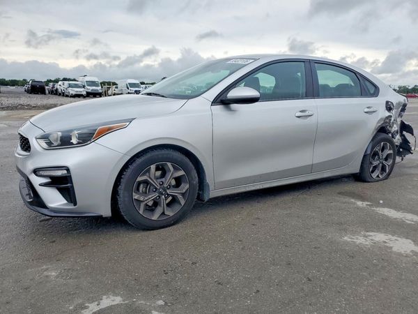 2019 KIA FORTE