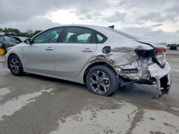 2019 KIA FORTE