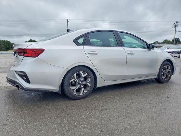 2019 KIA FORTE