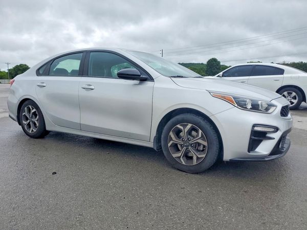 2019 KIA FORTE