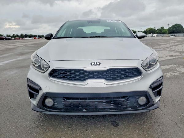 2019 KIA FORTE