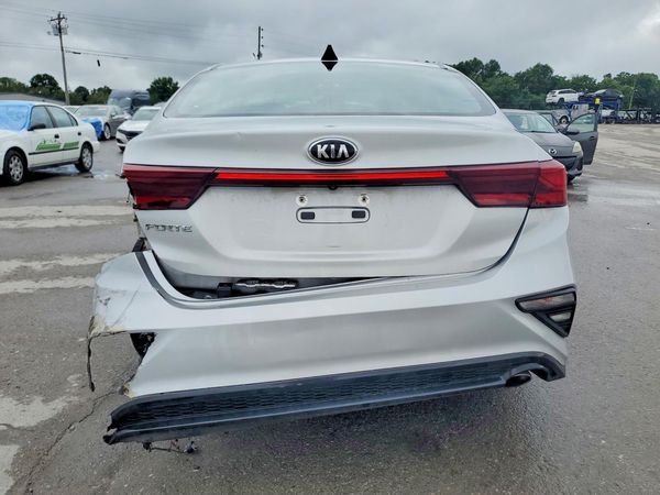 2019 KIA FORTE