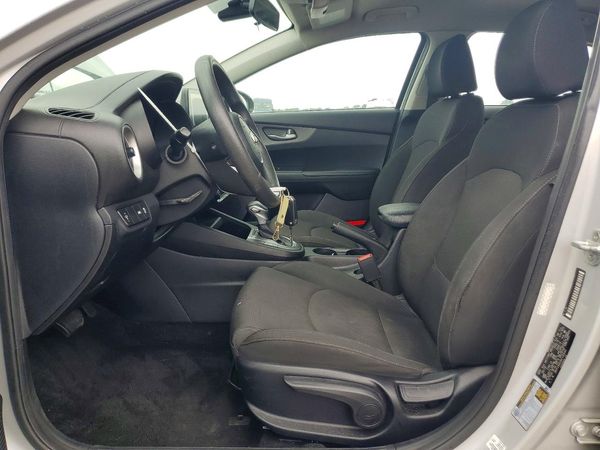 2019 KIA FORTE
