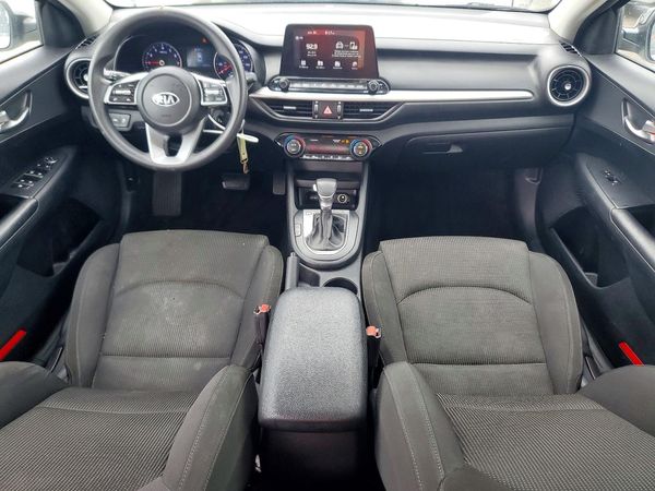 2019 KIA FORTE