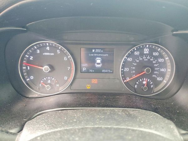 2019 KIA FORTE