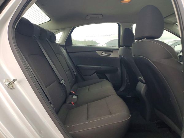 2019 KIA FORTE
