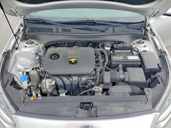 2019 KIA FORTE