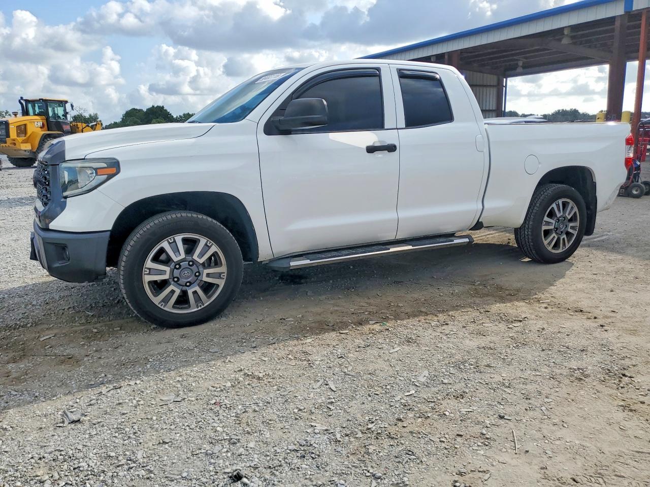 2018 TOYOTA TUNDRA SR/SR5