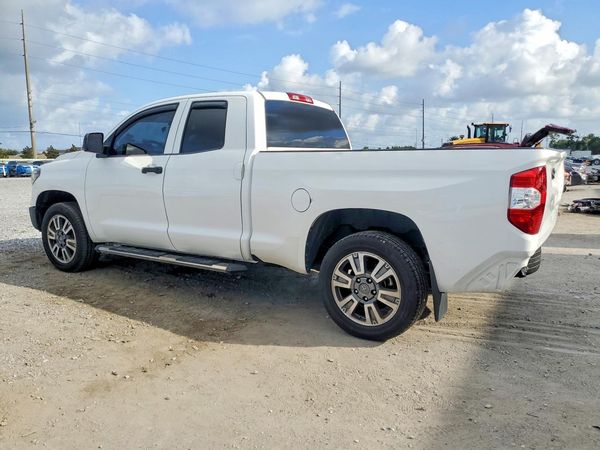 2018 TOYOTA TUNDRA SR/SR5