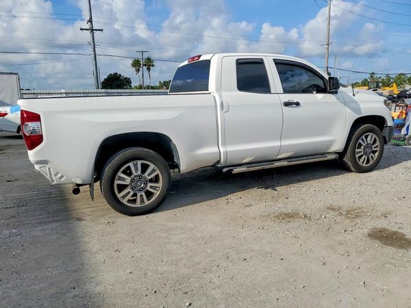 2018 TOYOTA TUNDRA SR/SR5