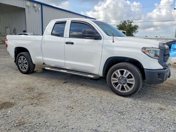 2018 TOYOTA TUNDRA SR/SR5