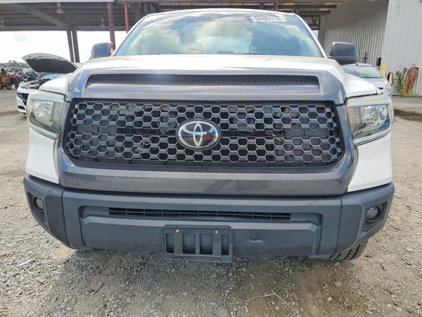 2018 TOYOTA TUNDRA SR/SR5