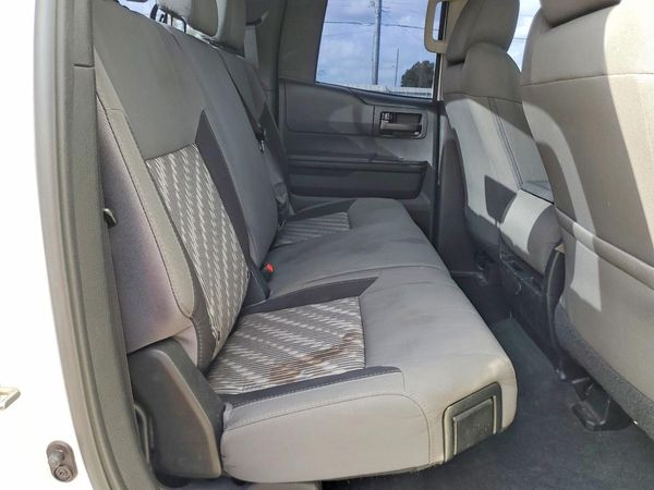 2018 TOYOTA TUNDRA SR/SR5