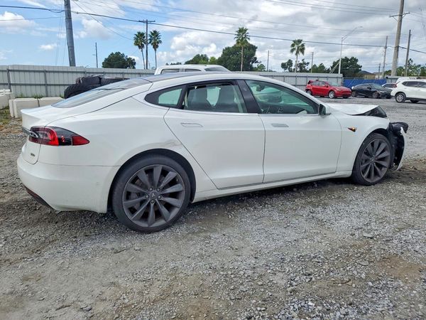 2017 TESLA MODEL S