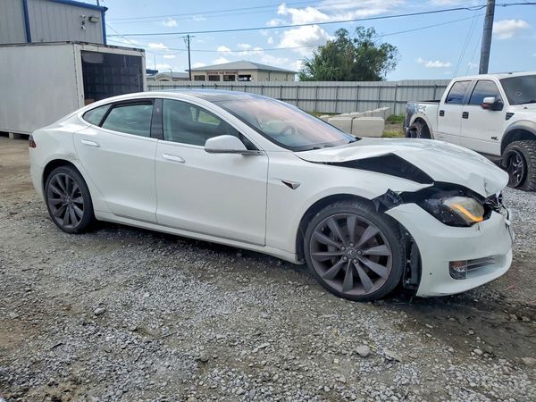 2017 TESLA MODEL S