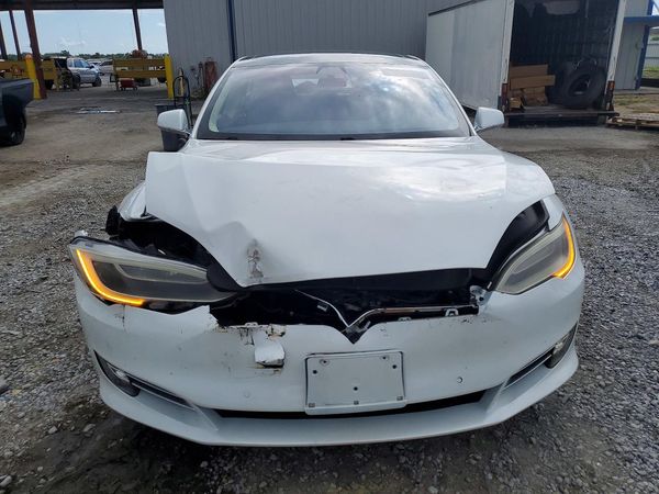 2017 TESLA MODEL S