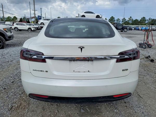 2017 TESLA MODEL S